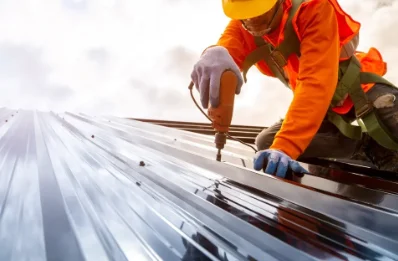 Travaux de zinguerie à Saint-Briac-sur-Mer
